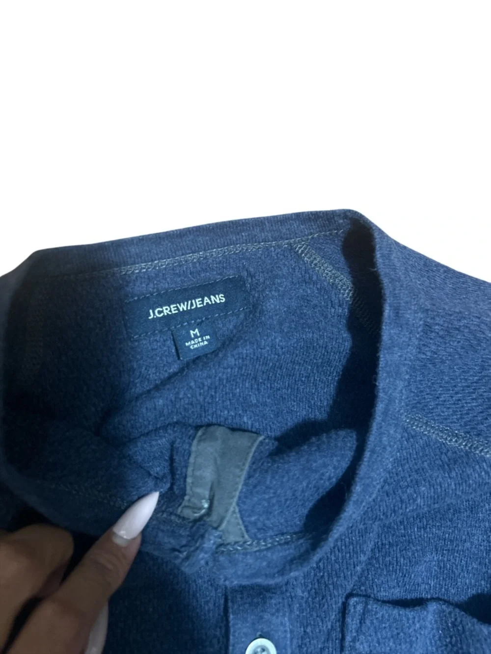 J. Crew crew jeans